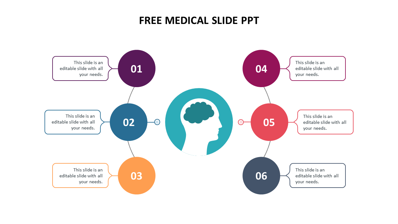 Free - Free Medical Slide PPT Template PowerPoint Presentations